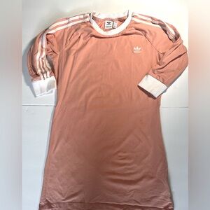 Adidas T-shirt Dress